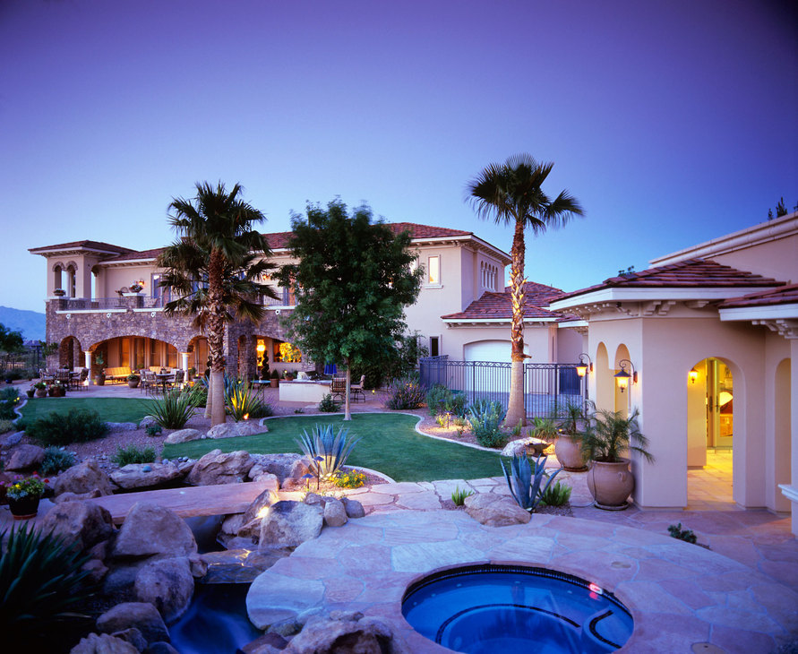 Las vegas beautiful home2