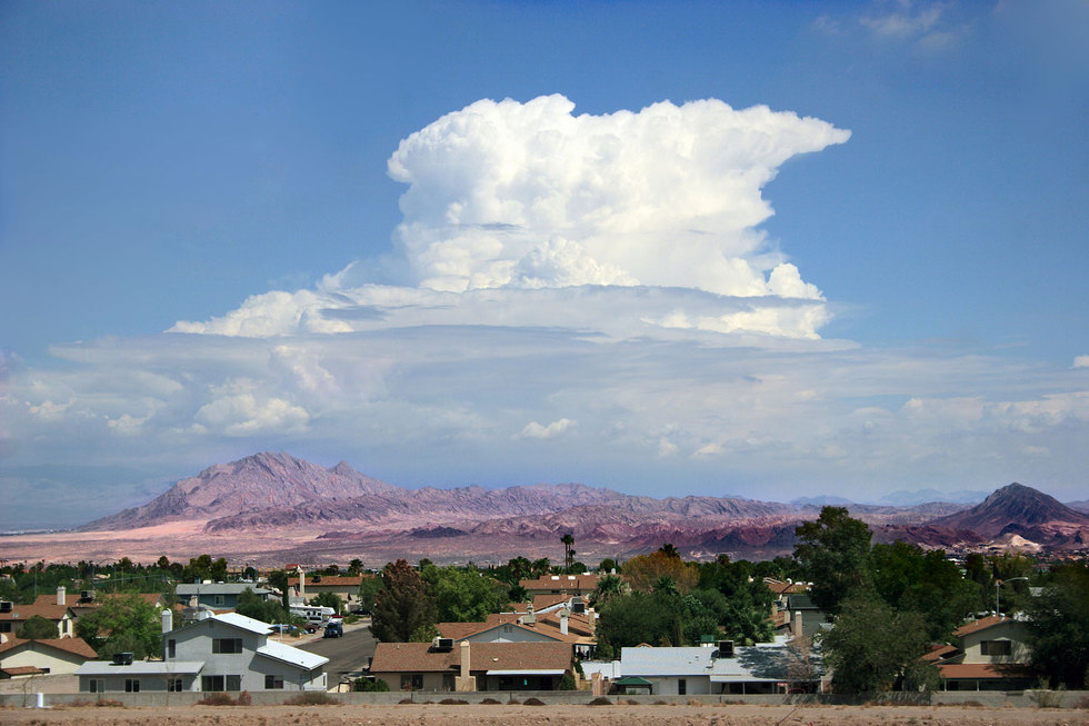 Neighborhoods sky