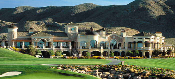 Southern Highlands Las Vegas