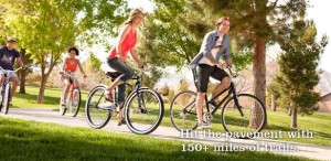 Bicylcle Trails