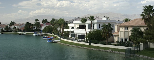Desert shores