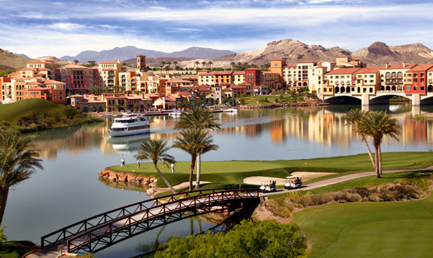 Lake-Las-Vegas Lake Las Vegas Resort