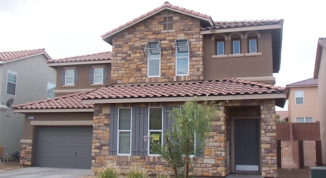 Mountains Edge Mountains Edge 2 Story Home