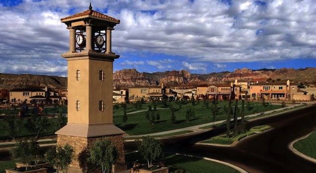 Summerlin_1 Summerlin Clock Tower
