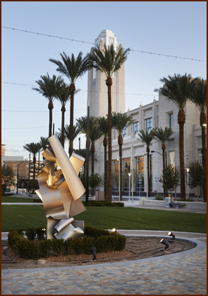 The smith center