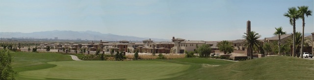 Tuscany Tuscany Golf Course with Homes