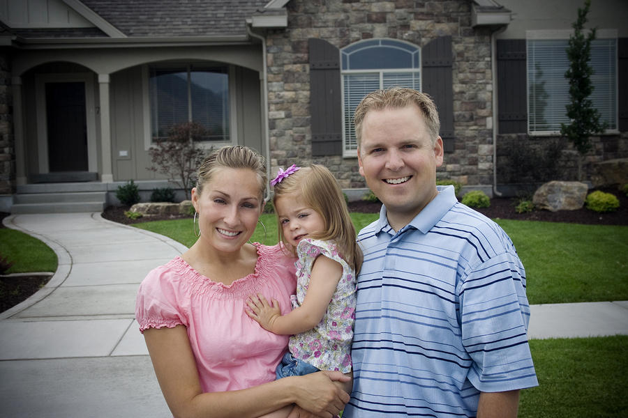 Bigstock family home 3725270