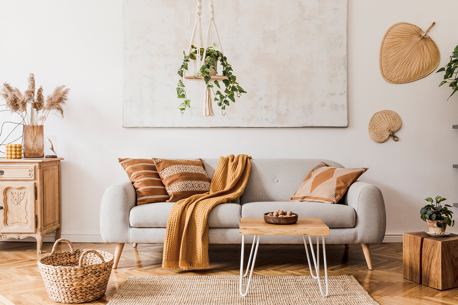 Bigstock the stylish boho compostion at 326509498
