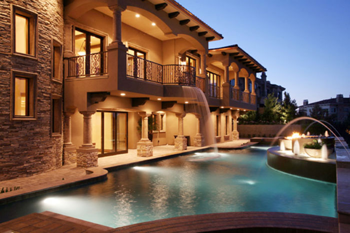 Corporate housing