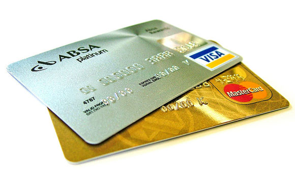 Credit cards