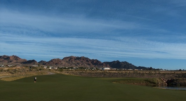 el dorado Eldorado Golf Course View