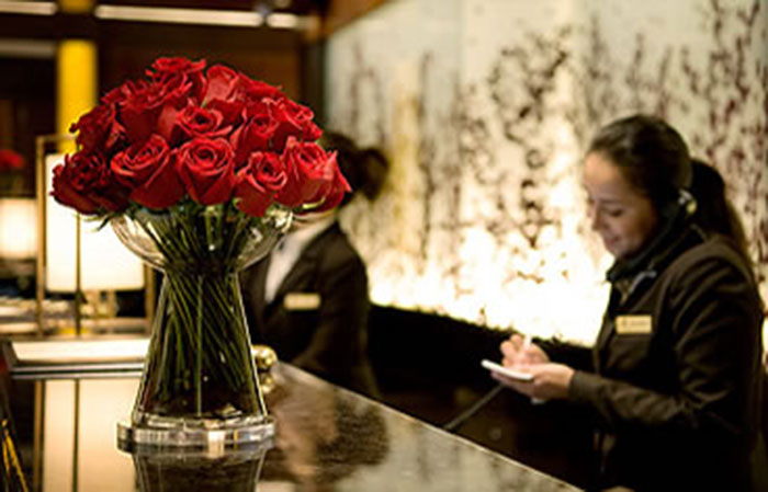High rise concierge