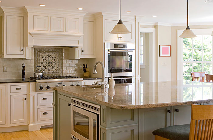 Kitchen remodel