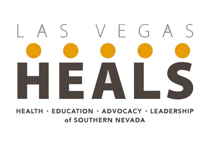 Las vegas heals of southern nevada logo