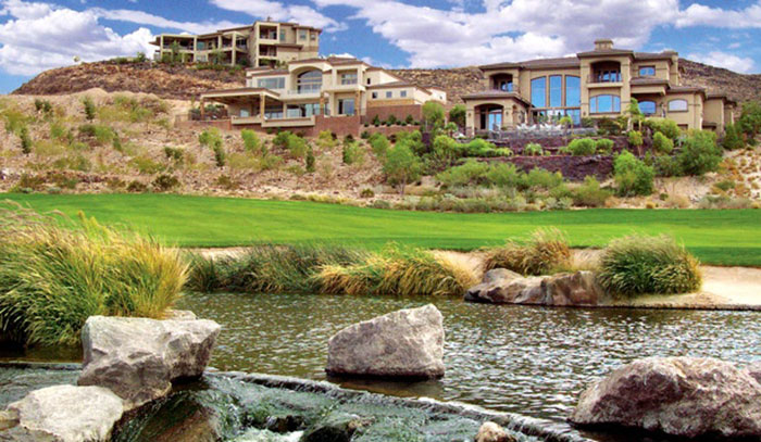 MacDonald Ranch Luxury Real Estate in Henderson, NV