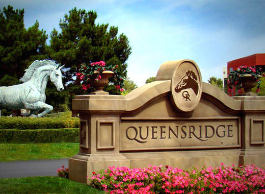 Queensridge in Las Vegas