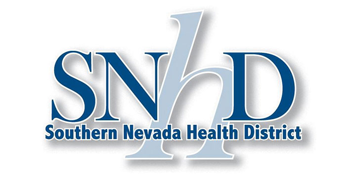 Southern nevada health district logo
