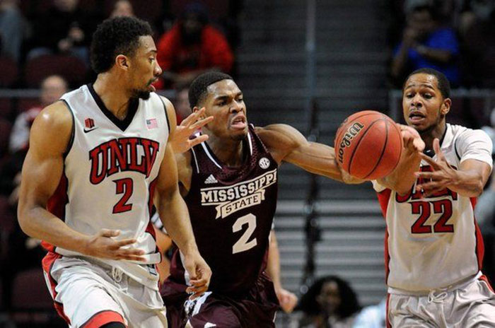 Unlv running rebels gameplay