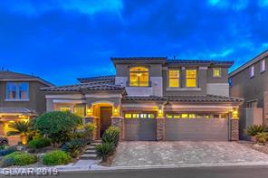 541 LOS DOLCES Street, Las Vegas, Nevada 89138 | MICHAEL RING